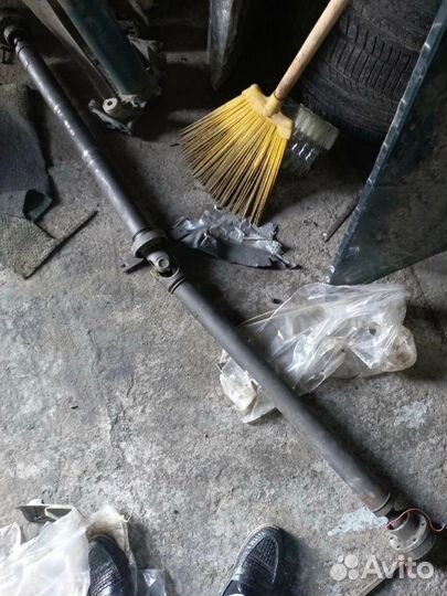 Кардан audi a8 d2 лонг