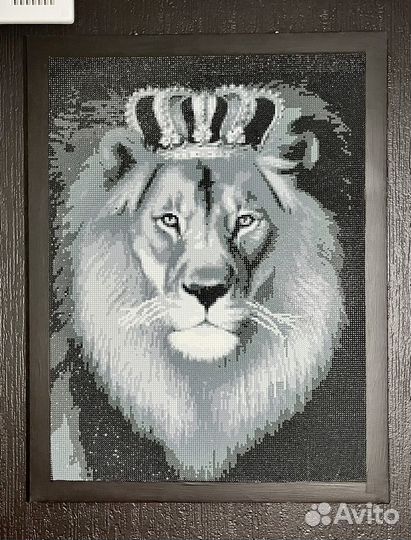 Нарисую картину по номерам