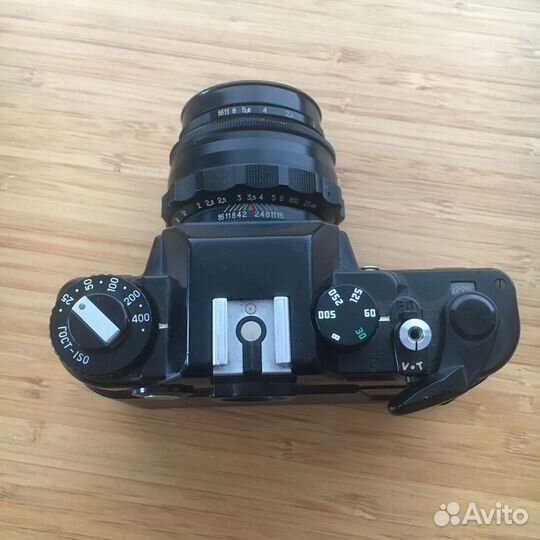 Фотоаппарат зенит
