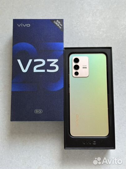 vivo V23 5G, 8/128 ГБ