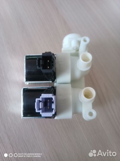 Насос стиральной машины