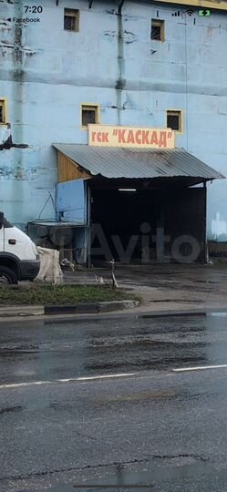 Гараж, > 30 м²