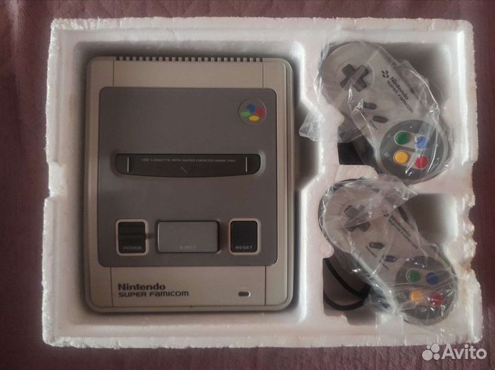 Nintendo Super Famicom