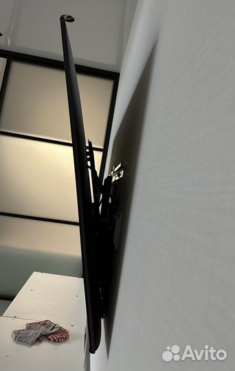 Телевизор samsung SMART tv 55