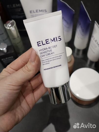 Elemis - оригинальные продукции