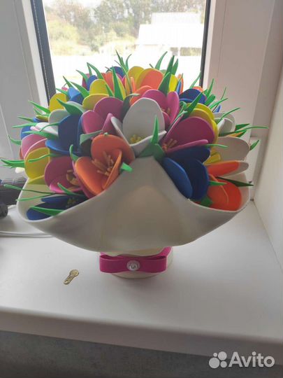 Светильник настольный