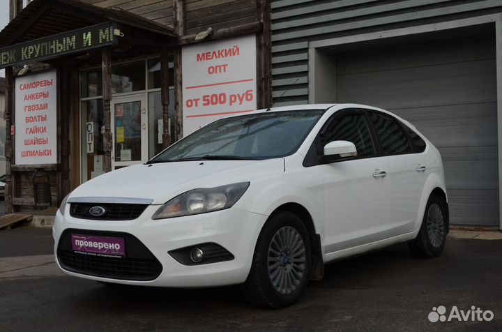 Ford Focus 1.6 AT, 2011, 187 007 км