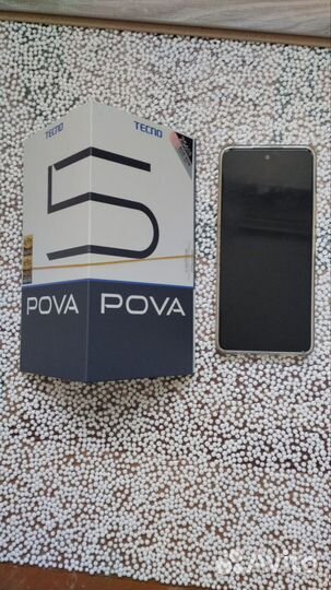 TECNO Pova 5, 8/256 ГБ