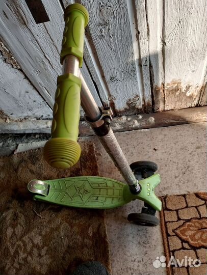 Самокат детский