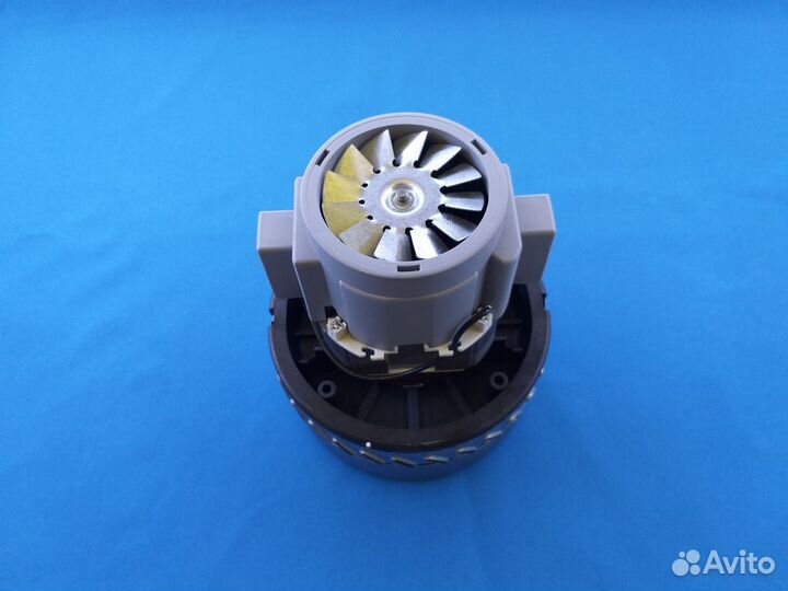 Двигатель моющего пылесоса