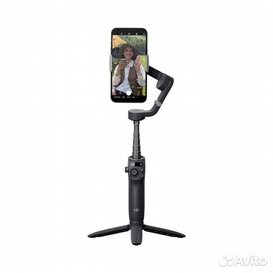 Стабилизатор DJI Osmo Mobile 6 Slate