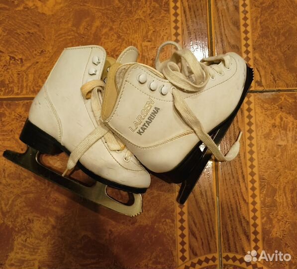Коньки детские