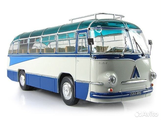 Лаз-695Б туристический 