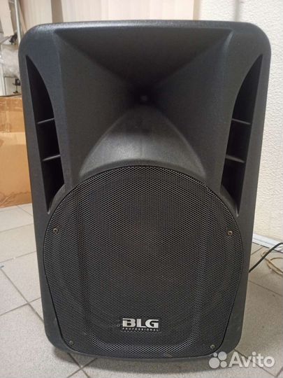 Акустические колонки