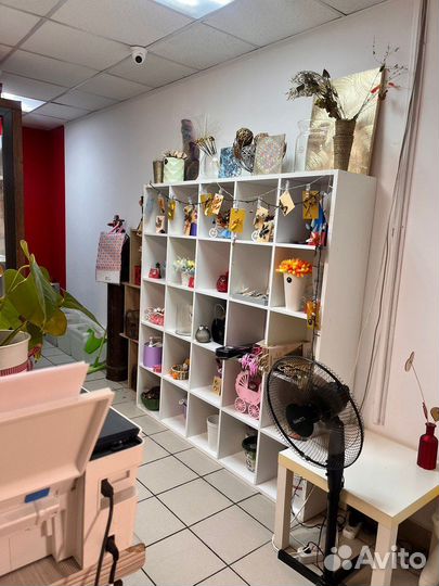 Цветочный магазин готовый бизнес