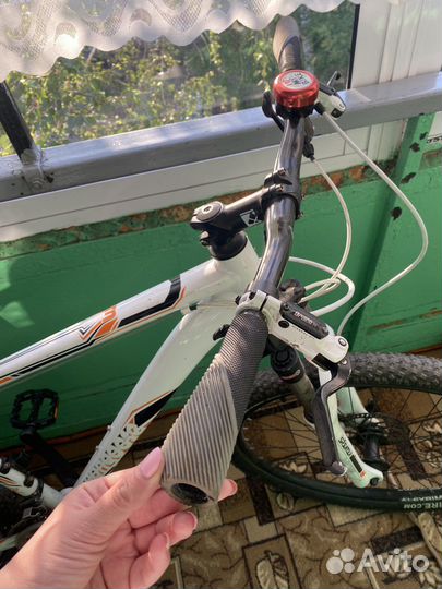 Горный велосипед Mongoose Switchback Expert