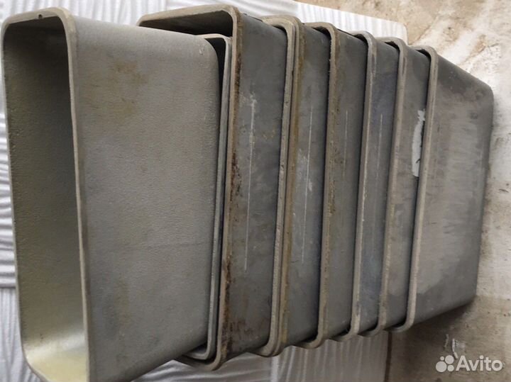 Хлебные формы бу