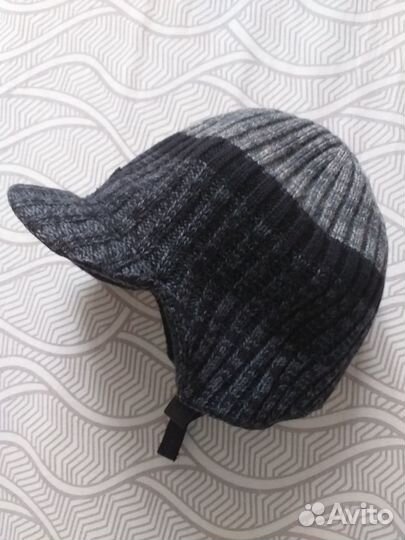 Шапка-кепка Canoe Urban, демисезон, на 7-10 лет