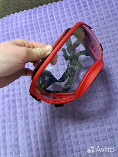 Тактические очки для собак