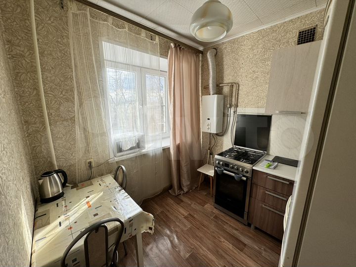 1-к. квартира, 30 м², 4/5 эт.