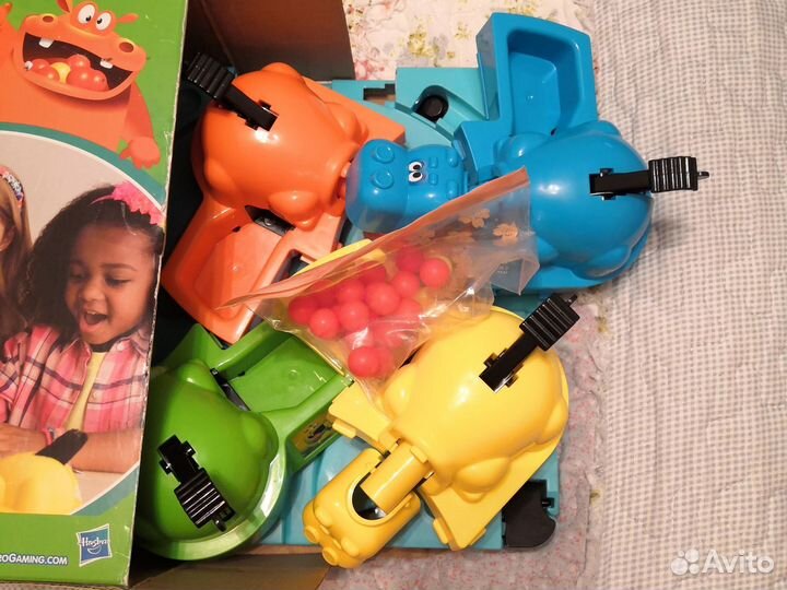 Настольные игры для детей
