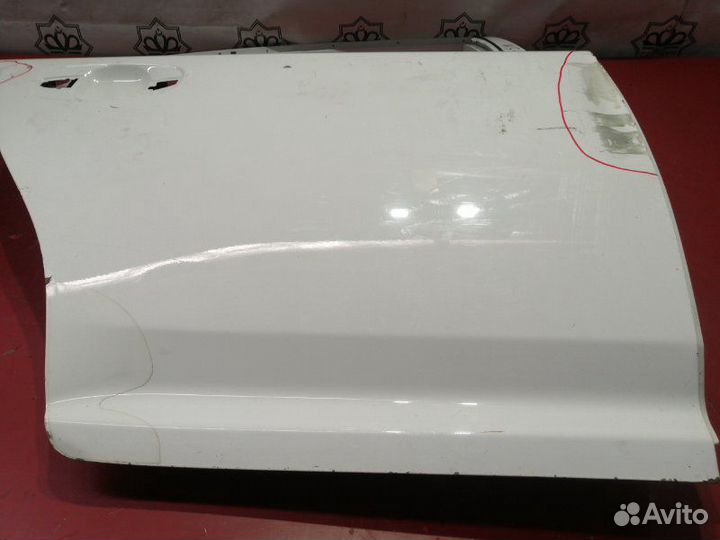 Дверь задняя правая Toyota Avensis Т 270