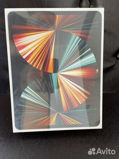 iPad Pro 12,9 2021 128Gb Silver