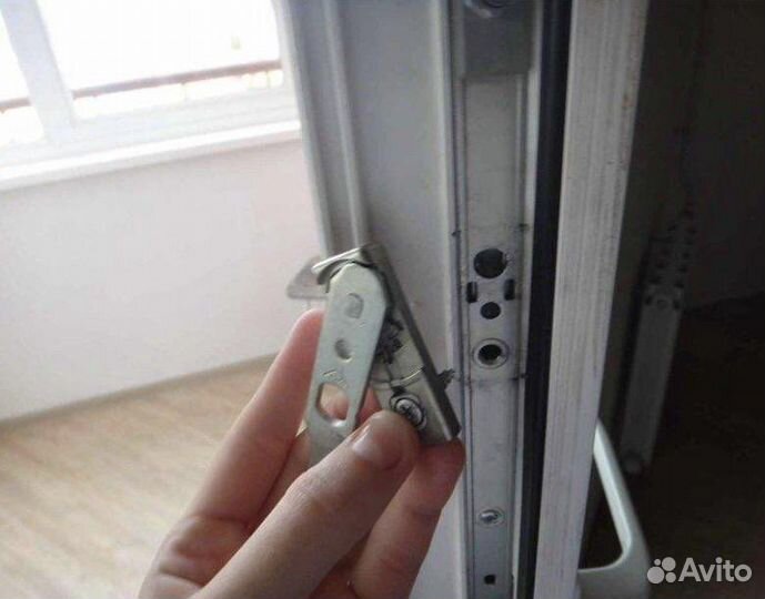 Ремонт пластиковых окон