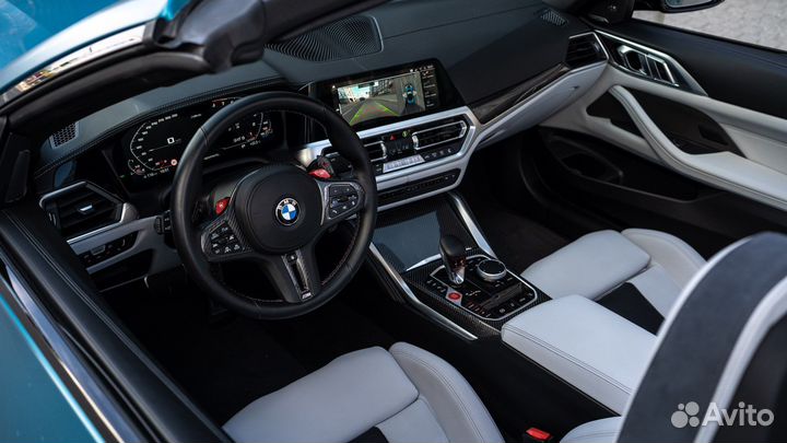 BMW M4 3.0 AT, 2022, 7 000 км