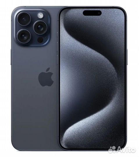 iPhone 15 Pro Max, 256 ГБ
