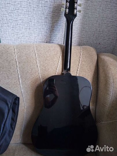 Акустическая гитара epiphone