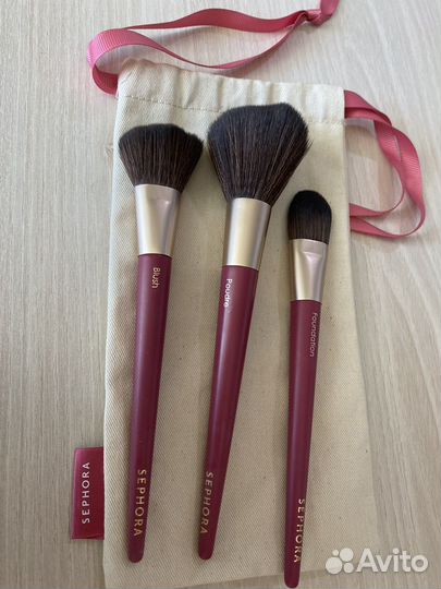 Sephora кисть