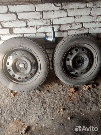 Колеса r 15 зимние 185 65