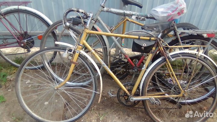 Велосипед бу