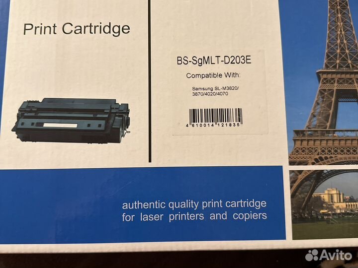 Картридж Картридж Blossom sgmlt-D203E