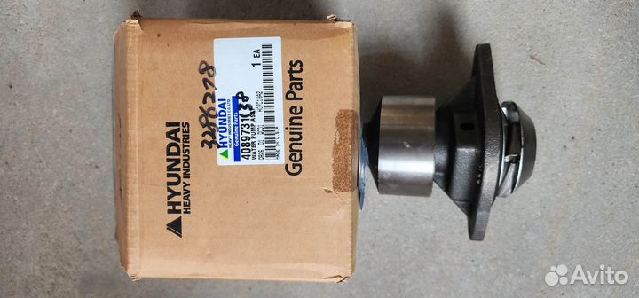 Насос водяной