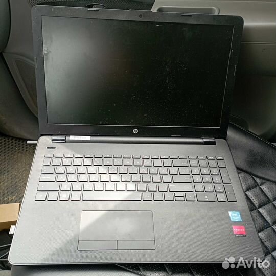 Ноутбук hp