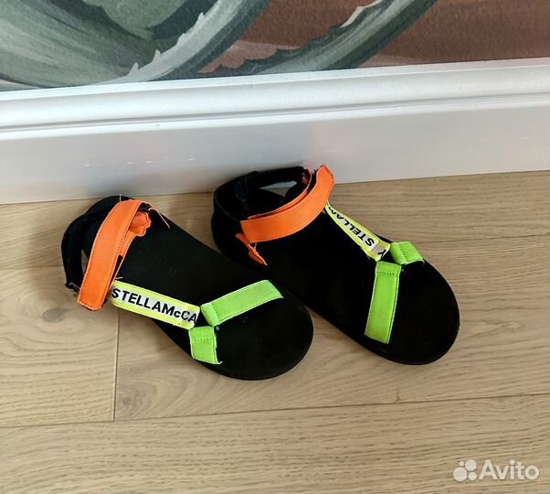 Босоножки Stella Mc Cartney оригинал
