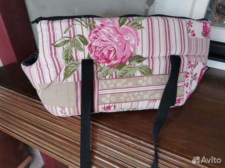 Переноска для транспортировки животных