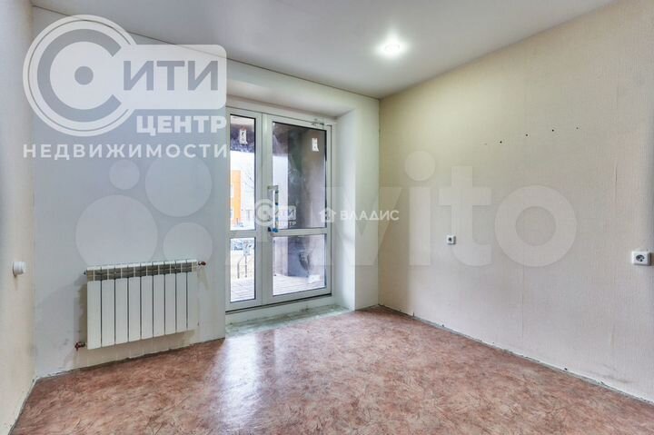 Продам помещение свободного назначения, 45.5 м²