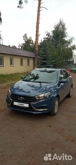 LADA Vesta, 2018