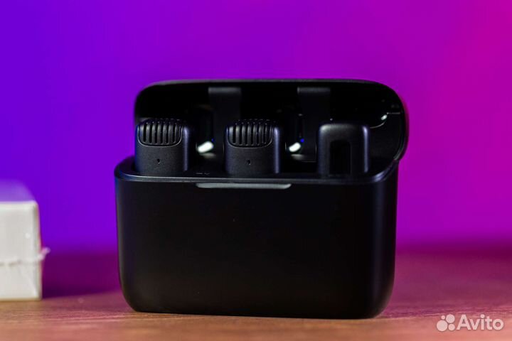 Петличная радиосистема Ulanzi J12