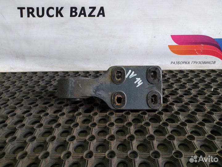 500357225 Кронштейн торсиона кабины левый