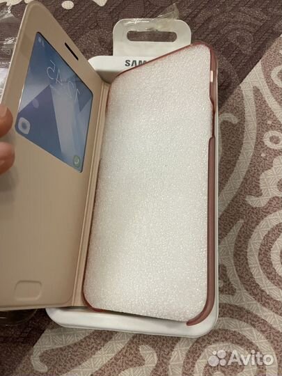 Чехол на samsung A5 2017