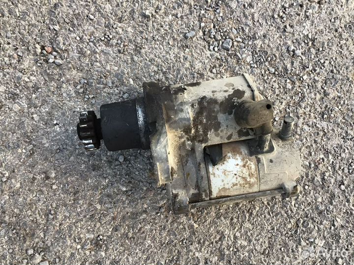 Стартер на Toyota Carina