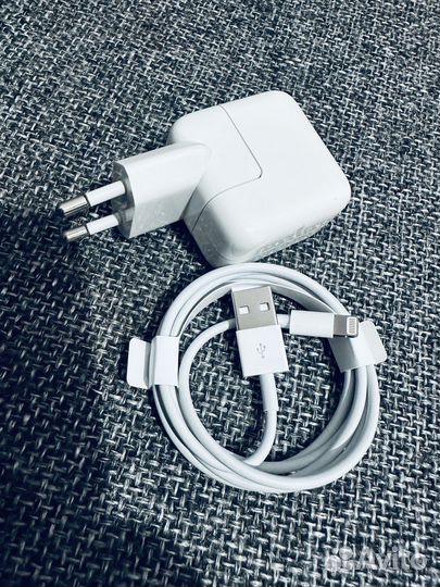 Зарядное устройство Apple iPhone/iPad Оригинал