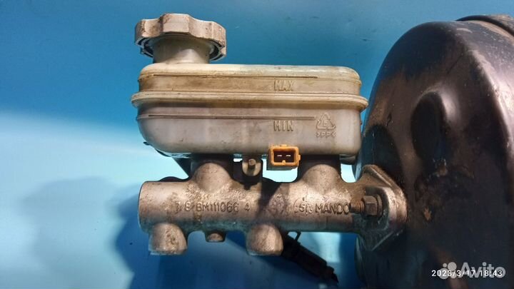 Вакуумный усилитель тормозов для Hyundai Getz