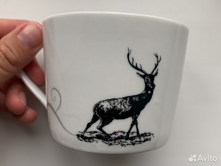 Чашки икеа кружки Domenik кружки Dinner time