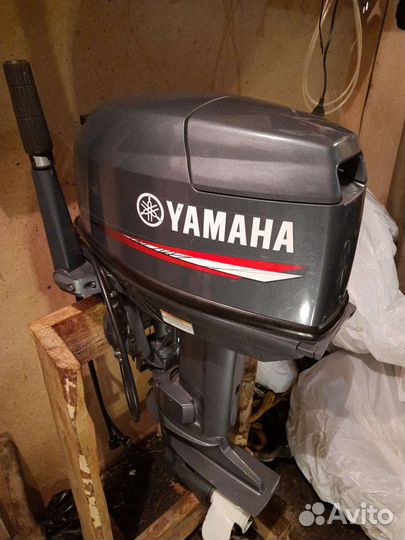 Мотор yamaha 30 +лодка