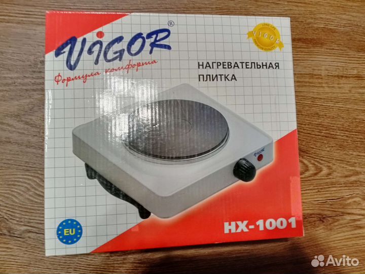 Плитка электрическая